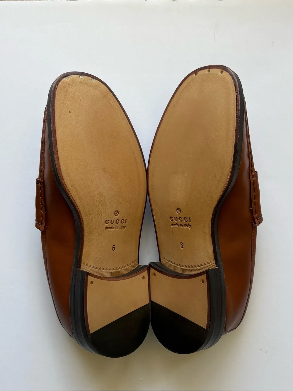 GUCCI LOAFERS